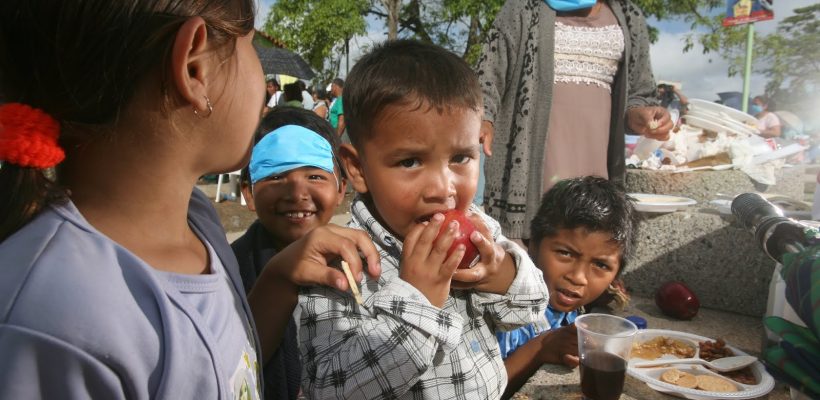 NutriciÓn Y Crecimiento EconÓmico Iidenut 3660